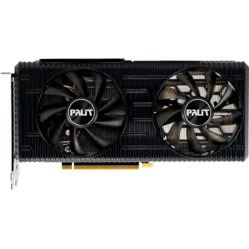 Видеокарта Palit GeForce RTX 3060 12Gb Dual OC (LHR) [NE63060T19K9-190AD]