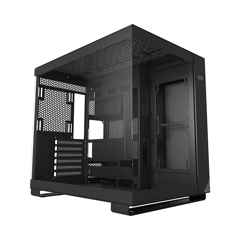 Корпус PCCOOLER C3 T500 BK, черный