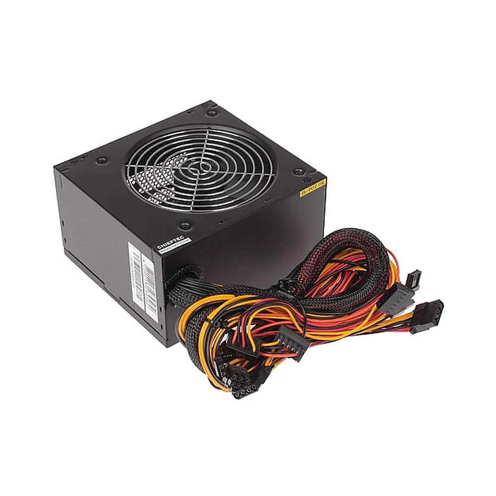 Блок питания Chieftec SMART 650W [GPS-650A8]