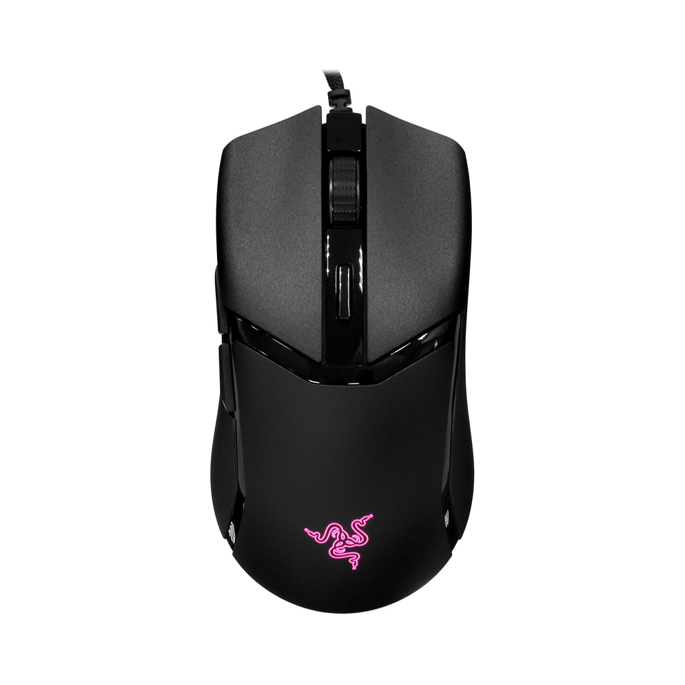 Мышь проводная Razer Cobra [RZ01-04650100-R3M1], черный