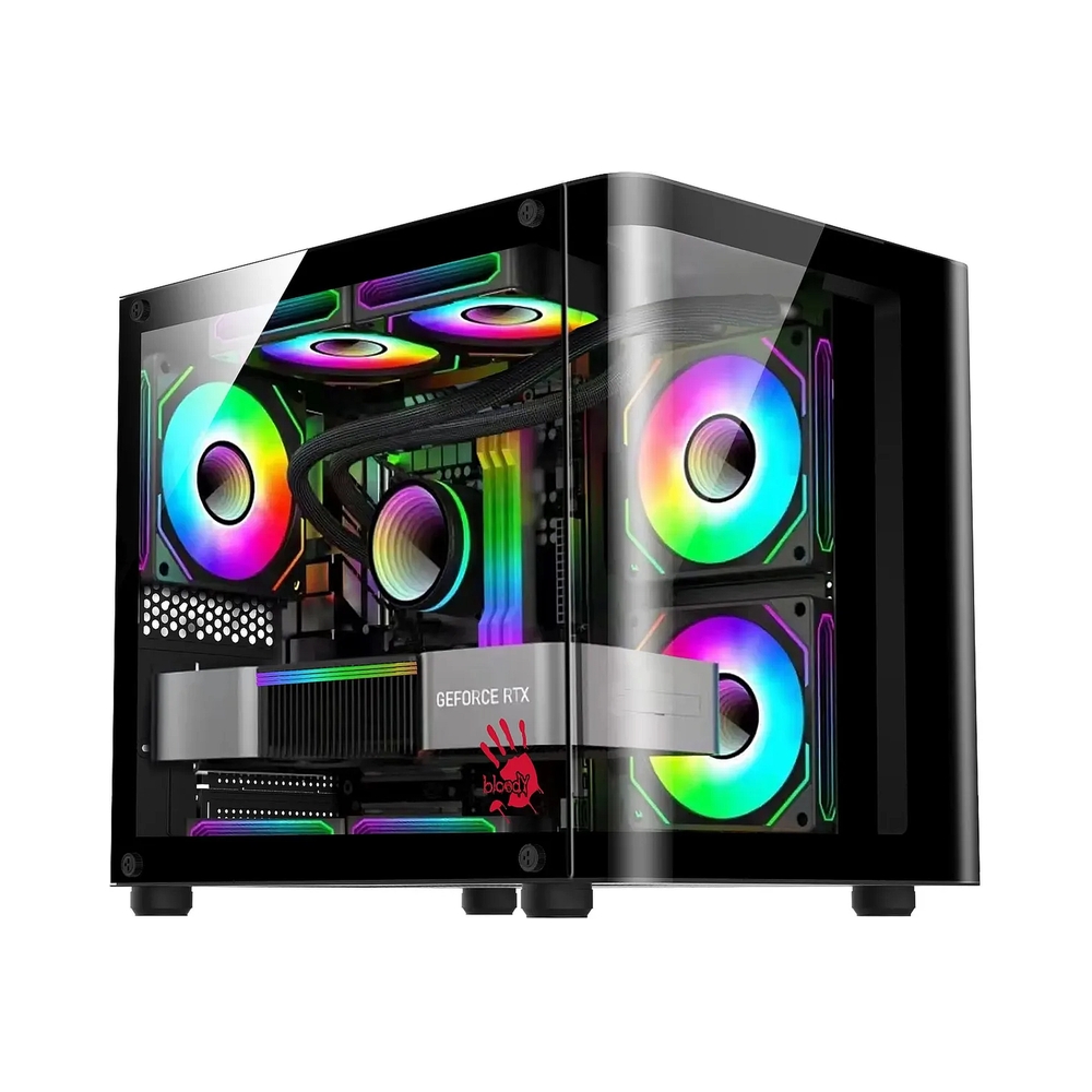 Корпус BLOODY BD-CC104, черный