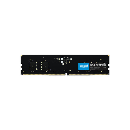 Модуль памяти Crucial DDR5 16GB 4800 MT/s CL40 16Gbit CT16G48C40U5