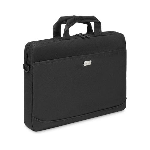 Сумка для ноутбука 15.6" PC Pet 600D черный нейлон (PCP-A1315BK)