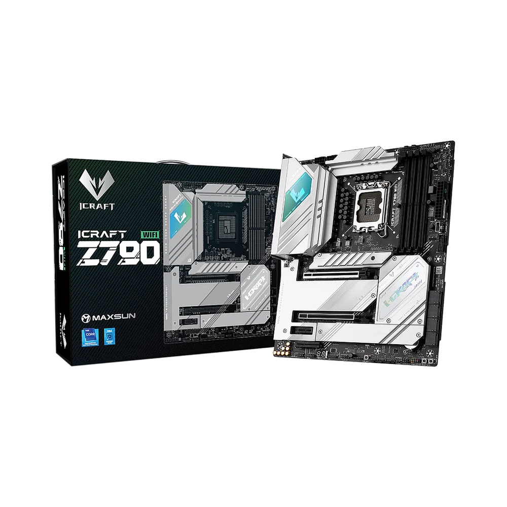 Материнская плата Maxsun MS-iCraft Z790 WIFI