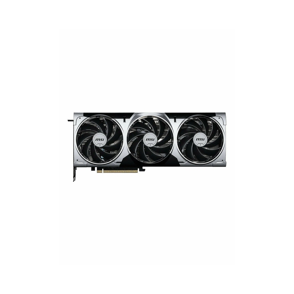 Видеокарта MSI RTX5080 VENTUS 3X OC PLUS 16GB GDDR7 256bit 3xDP HDMI 3FAN RTL