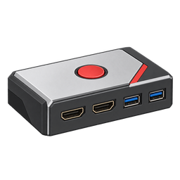 KVM-переключатели & разветвители сигнала