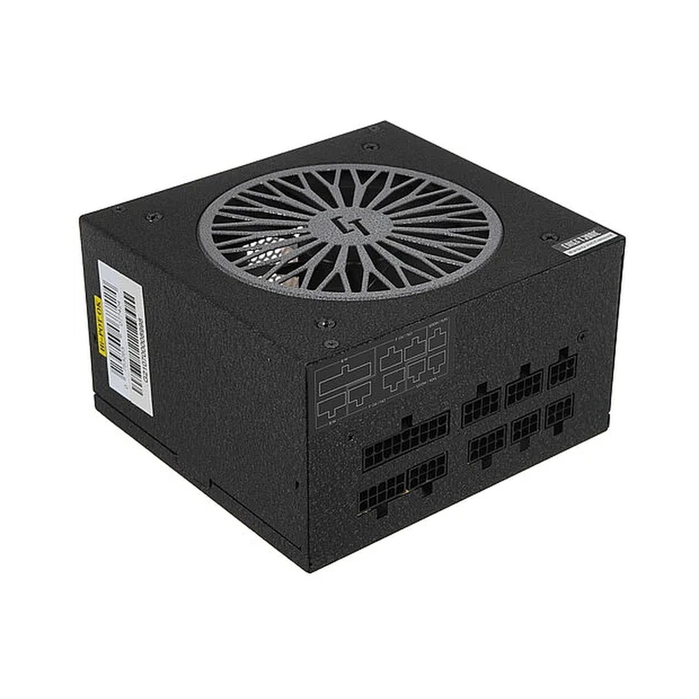 Блок питания Chieftec SteelPower BDK-650FC [BDK-650FC-FOB]