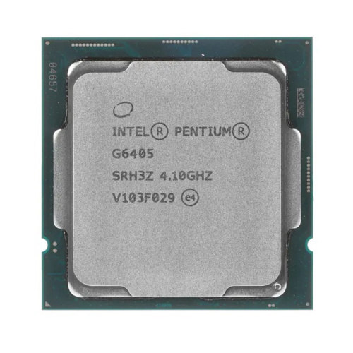 Процессор Intel Pentium Gold G6405 OEM