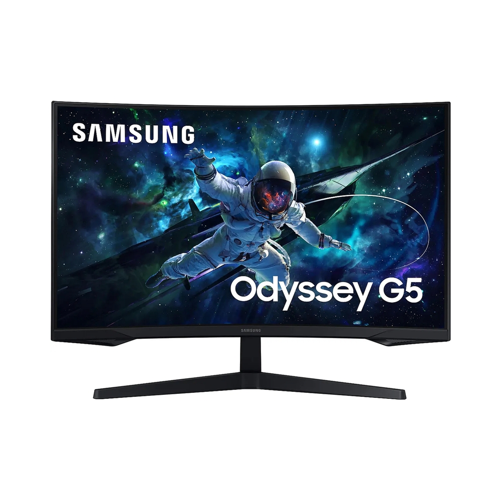 Монитор 32" Samsung Odyssey G5 S32CG550EI