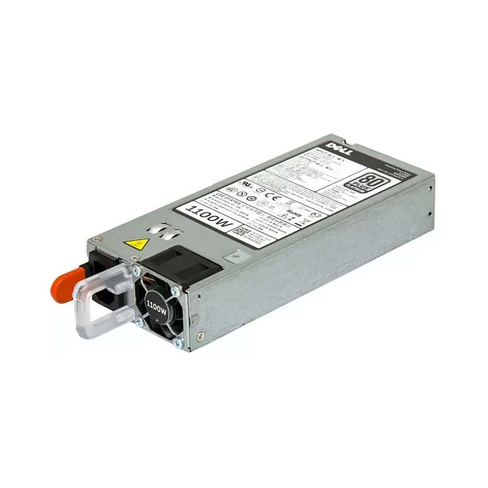 Блок питания Dell Power Supply (1 PSU) 1100W Hot Plug, Mixed Mode, Kit for G15