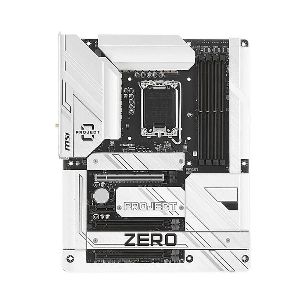 Материнская плата MSI Z790 S1700 ATX Z790 PROJECT ZERO