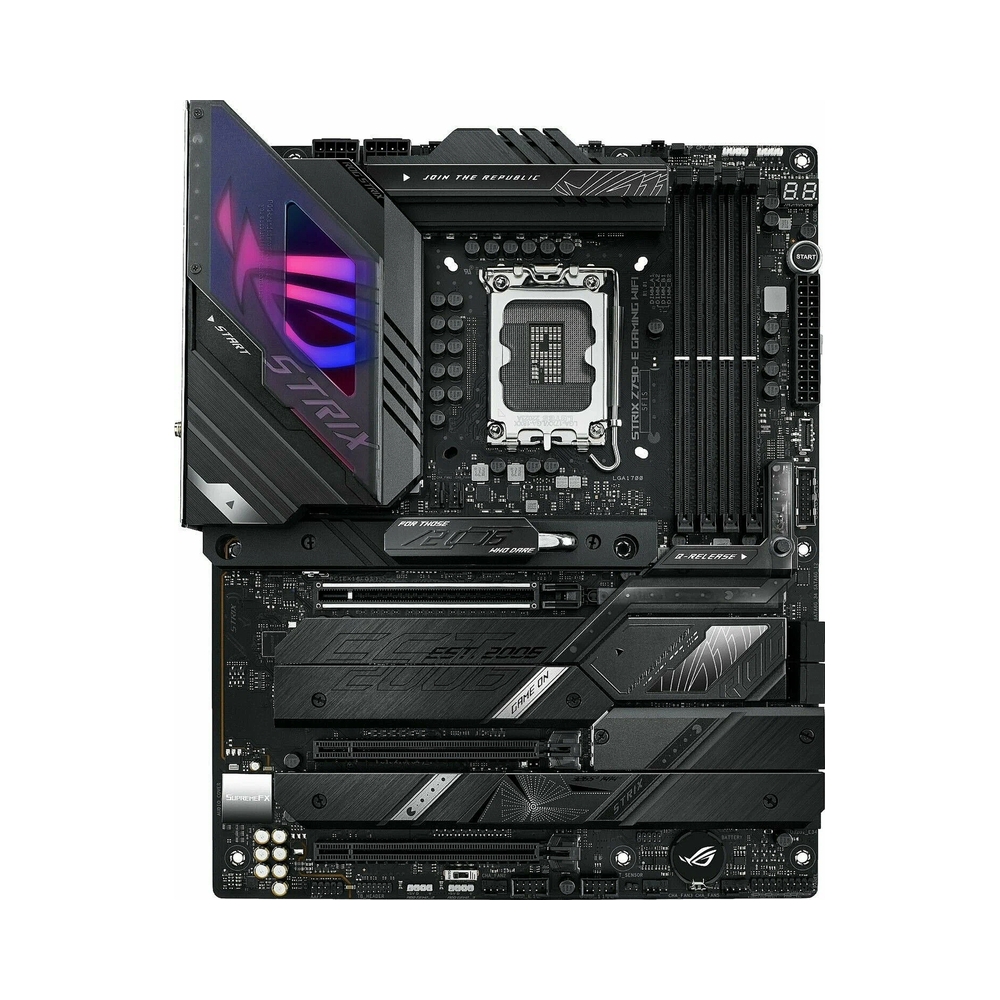 Материнская плата ASUS ROG STRIX Z790-E GAMING WIFI