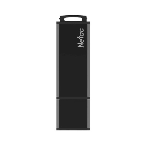 Флеш Диск Netac U351 16Gb USB3.0 металлическая