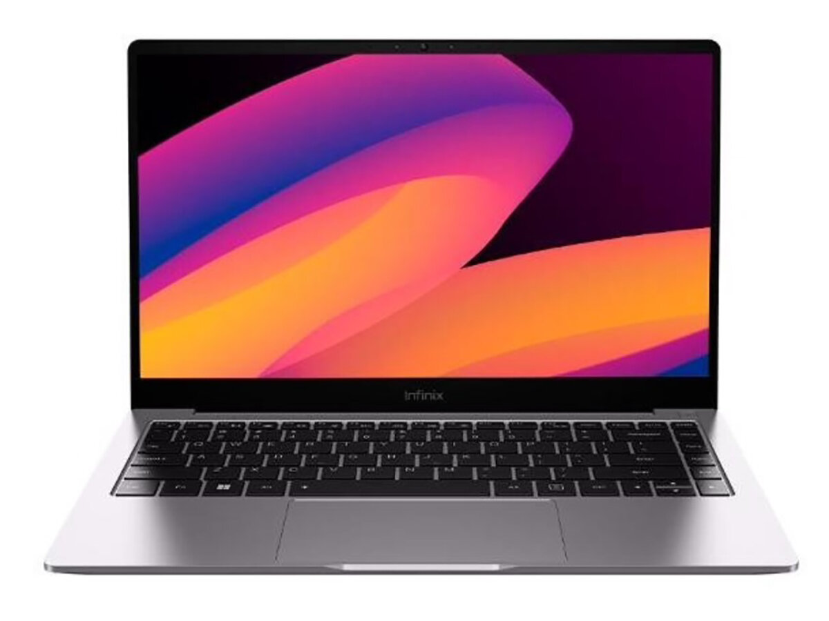 Ноутбук Inbook X3_XL422_14_Core i5 1235U_16G_512G_Grey 14"(1920x1080 IPS)/Intel Core i5 1235U(1.3Ghz)/16384Mb/512SSDGb/noDVD/Int:Intel Iris Xe Graphics/BT/WiFi/50WHr/1.24kg/Grey/Win11Home