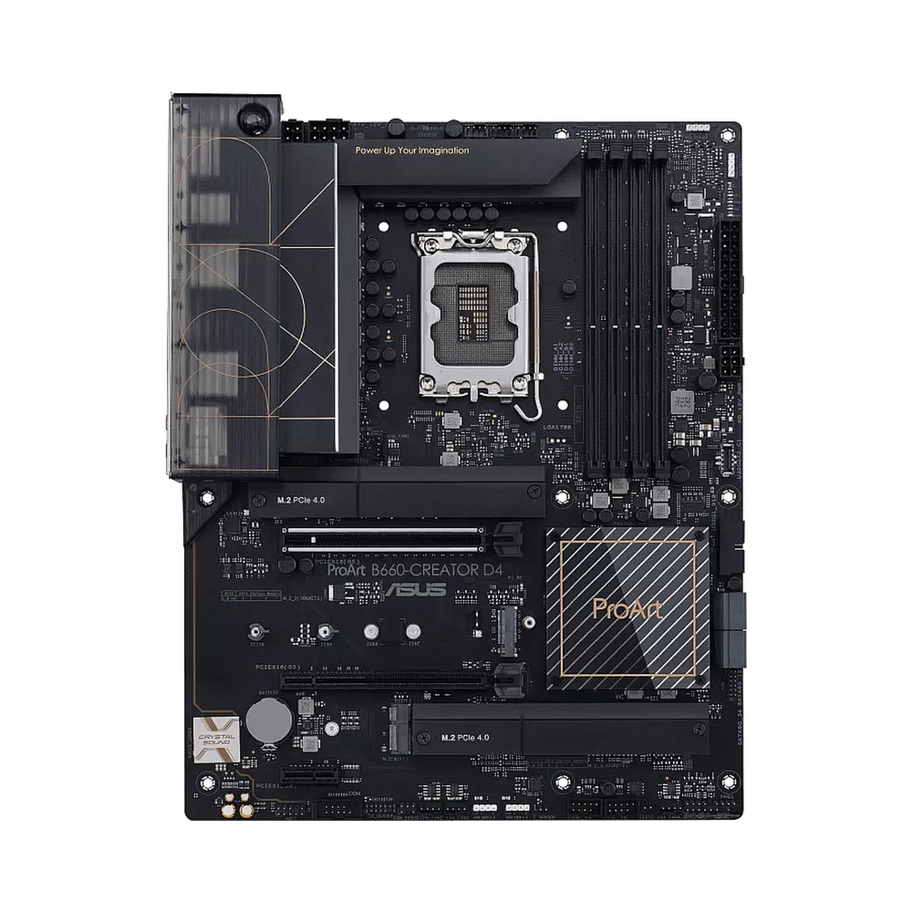 Материнская плата Asus PROART B660-CREATOR D4