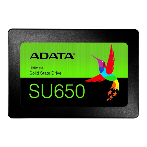 Накопитель SSD ADATA 256GB SU650