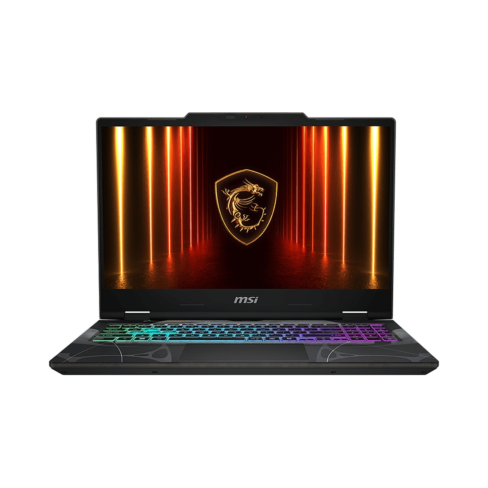 Ноутбук 15,6" MSI Cyborg 15 B2RWFKG-024XRU [1920x1080, IPS, 144Hz, Core 7 240H, RAM 16Gb, SSD 1024Gb, RTX 5060 8Gb, noOS]