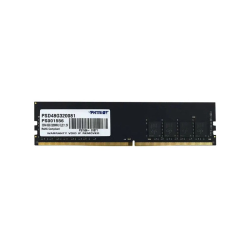 Оперативная память Patriot Signature Line [PSD48G320081] 8GB D4