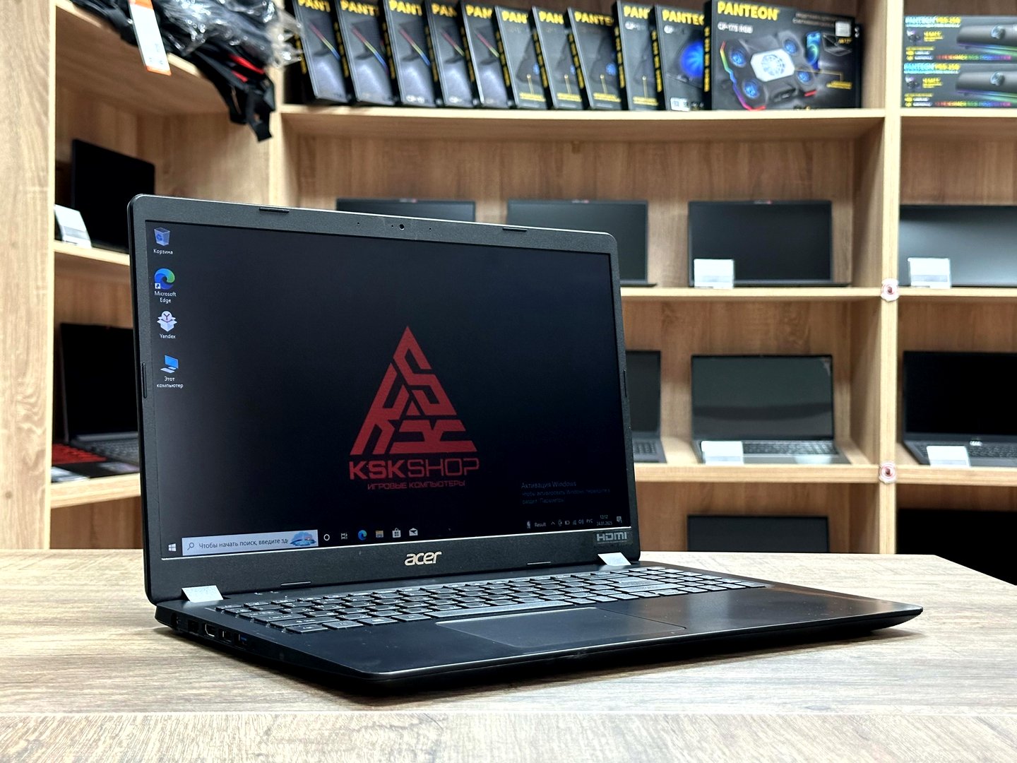 Ноутбук 15,6" Acer Extensa 15 N19C1 i3-10110U Intel HD