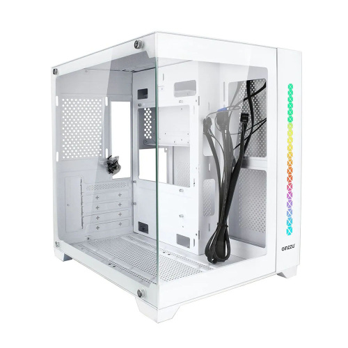 Корпус Ginzzu V420 RGB