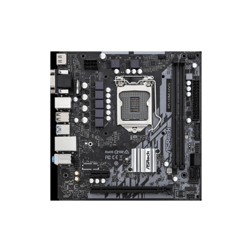 Материнская плата Asrock H510M-HVS R2.0