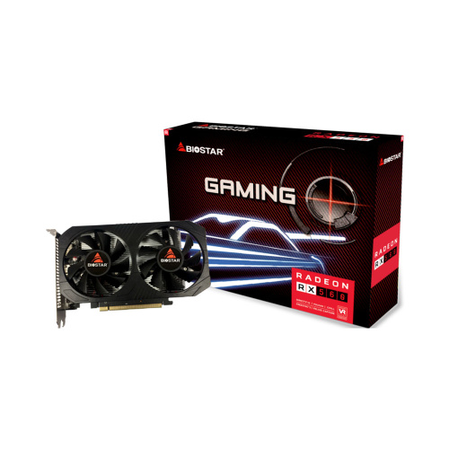 Видеокарта Biostar Radeon RX560 4GB (VA5615RF41)
