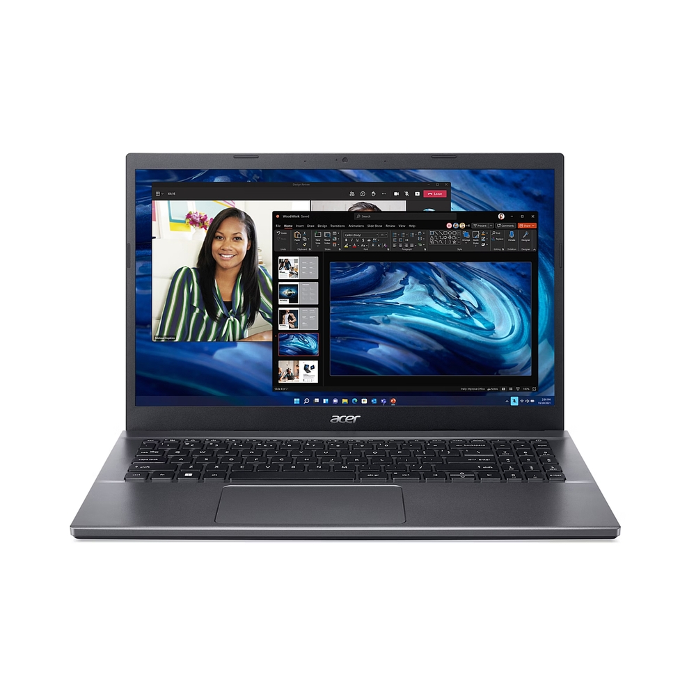 Ноутбук 15,6" Acer Extensa EX215-55-53N5 серый