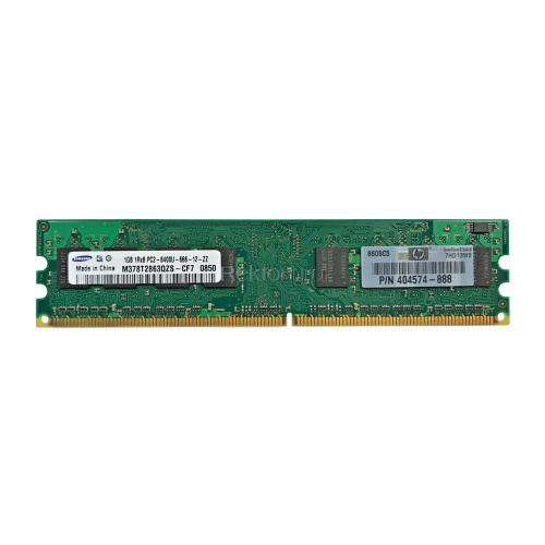 [Б/У] Оперативная память Samsung 1GB DDR2 [M378T2863QZS-CF7]