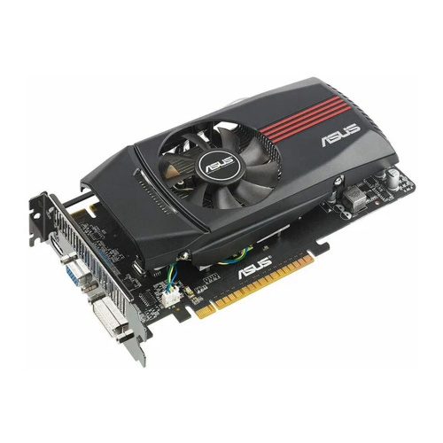 [Б/У] Видеокарта ASUS GeForce GTX 550 TI DC TOP/DI/1GD5