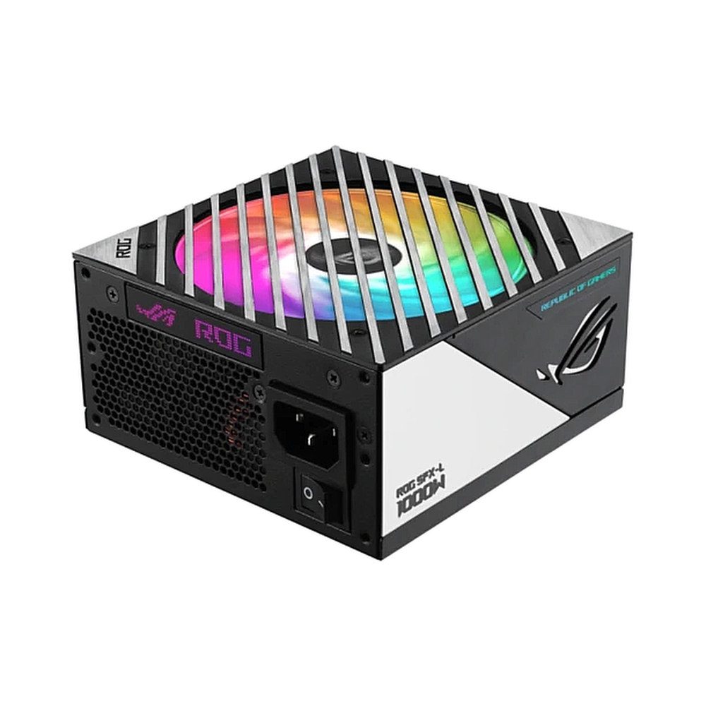 Блок питания ASUS ROG-LOKI-1000P-SFX-LGAMING 90YE00N1-B0NA00