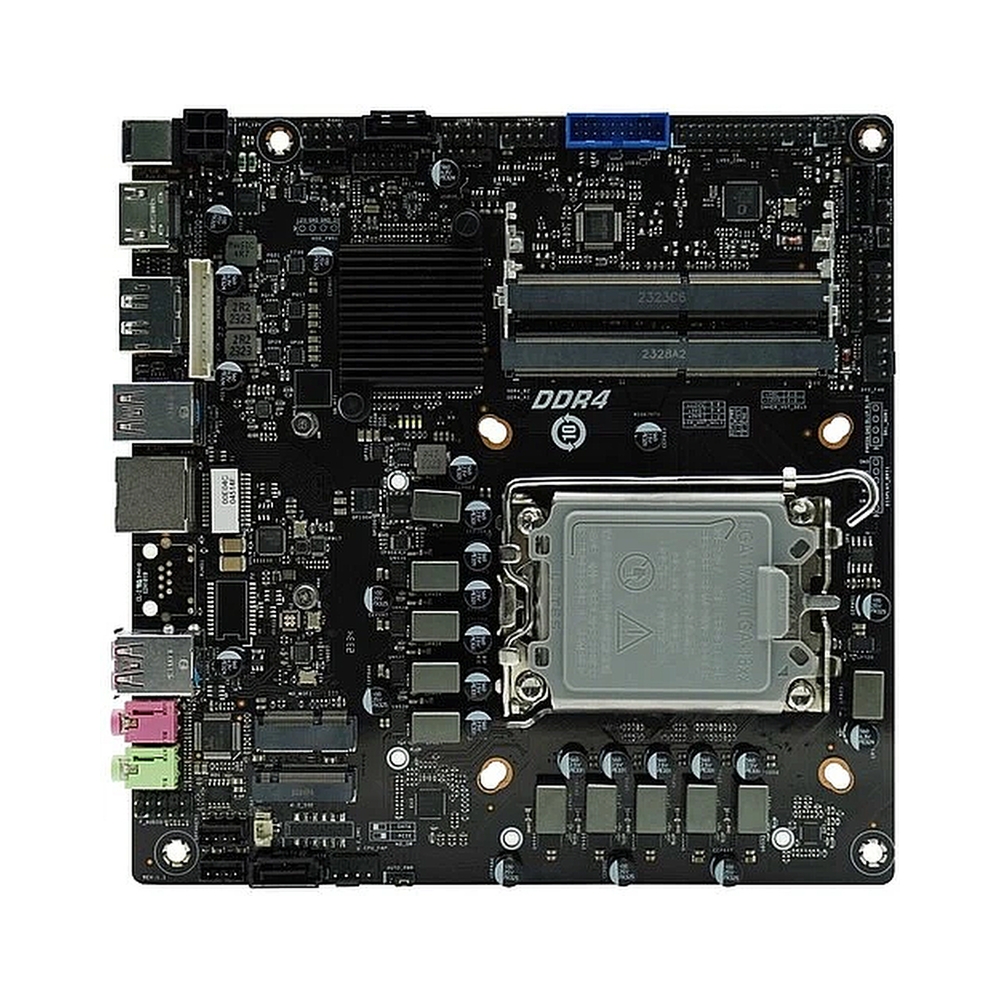 Материнская плата Afox AFMIQ670D4-MI4-V2