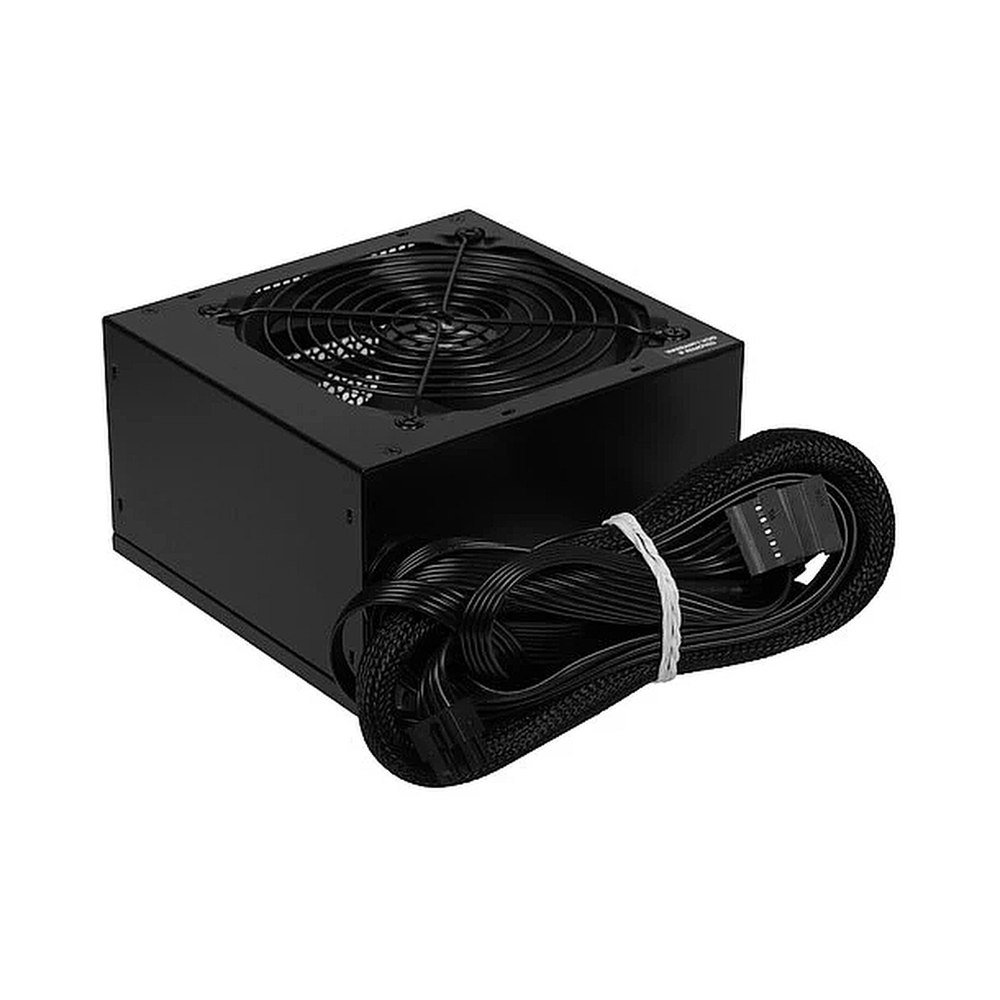 Блок питания Zalman ZM500-LX3, 500W, ATX12V v2.31, APFC, 12cm Fan, 80+ 230V EU, Retail