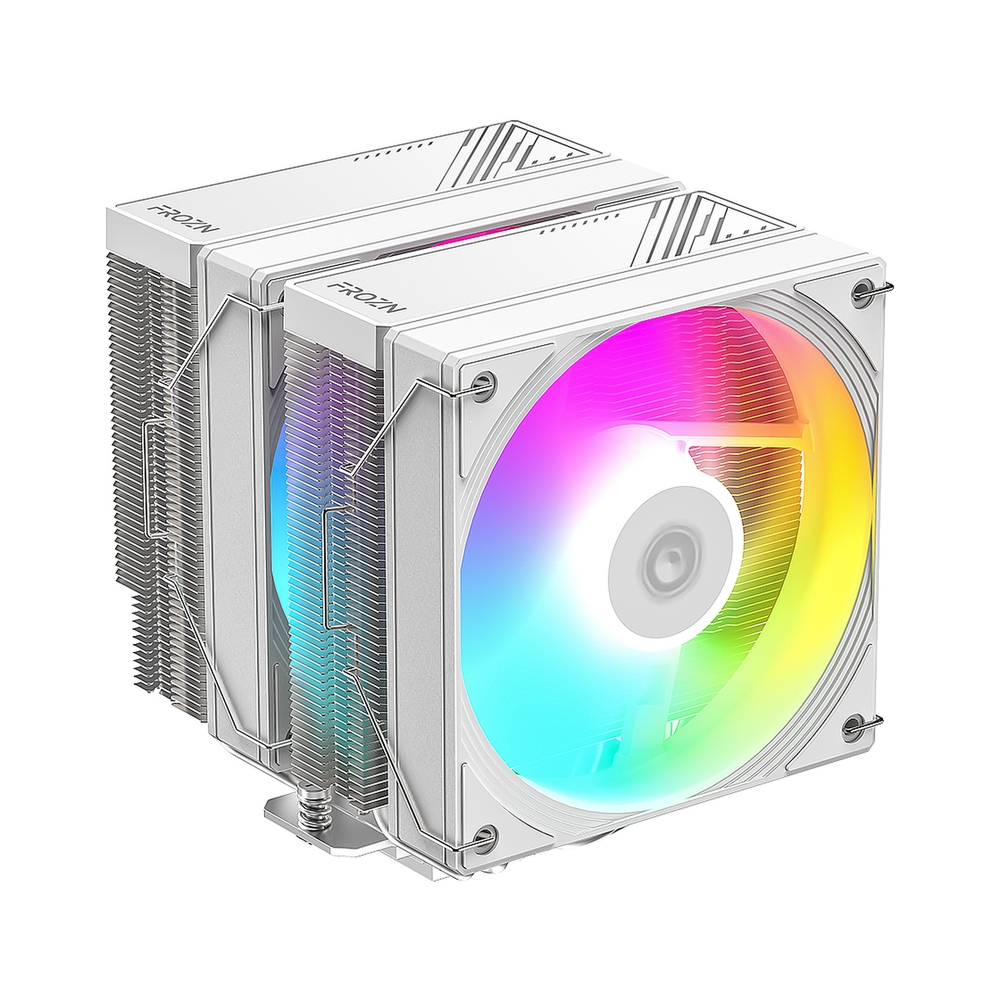 Кулер для процессора ID-COOLING FROZN A620 PRO SE ARGB WHITE