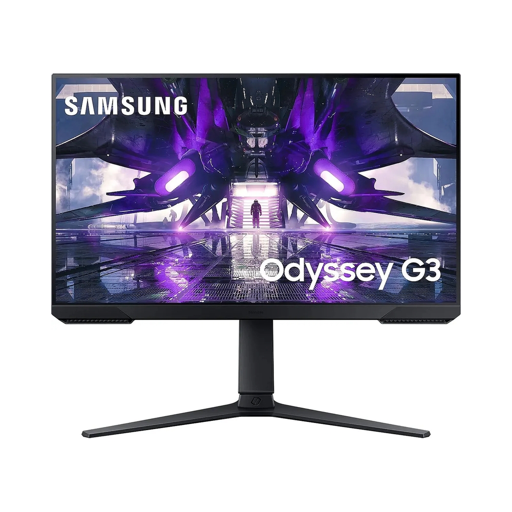 Монитор 24" Samsung Odyssey G3 S24AG320N черный