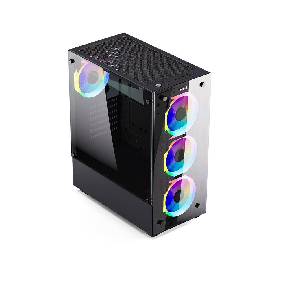 Корпус ABR Gaming GQ4, черный