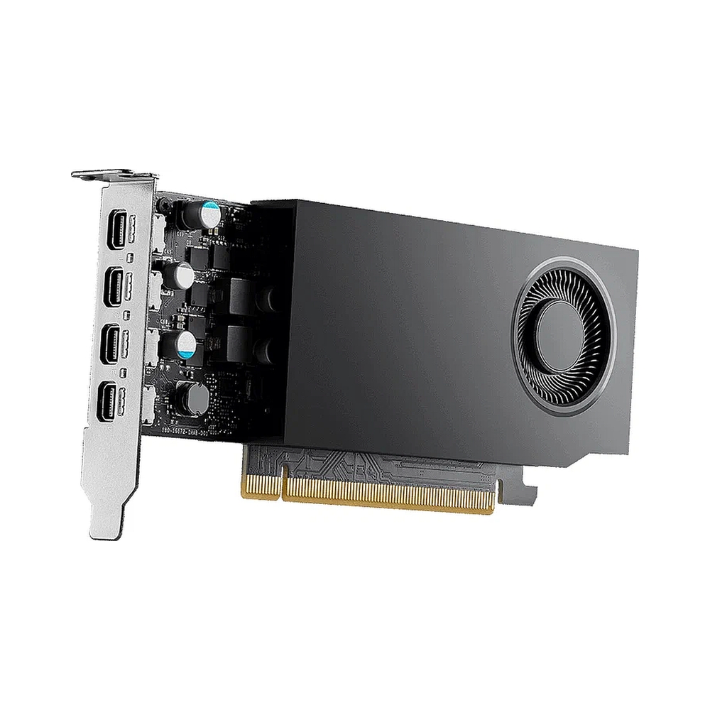 Видеокарта Nvidia RTX A1000