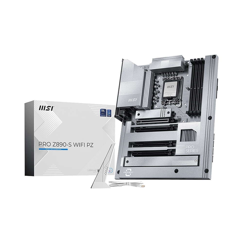Материнская плата MSI PRO Z890-S WIFI