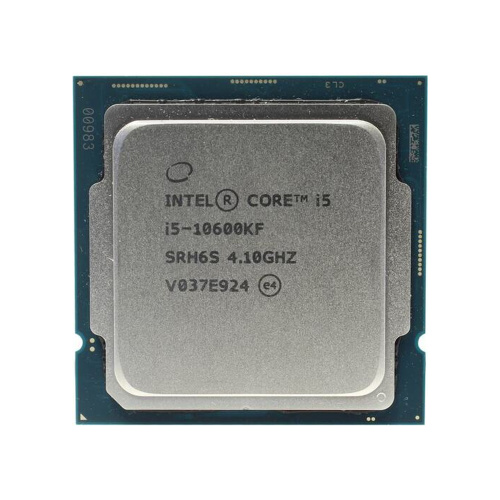 Процессор Intel Core i5-10600KF OEM