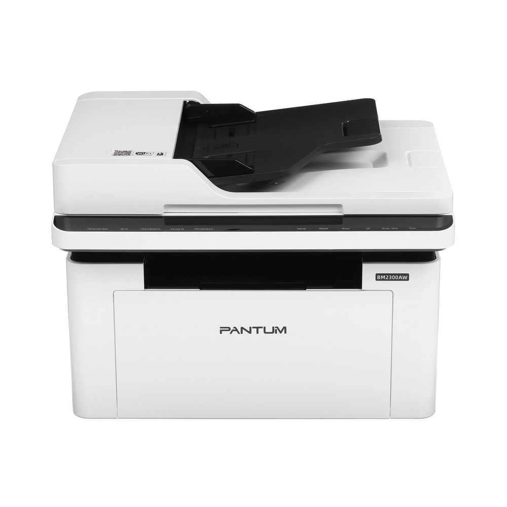 МФУ лазерный Pantum BM2300AW WiFi, белый