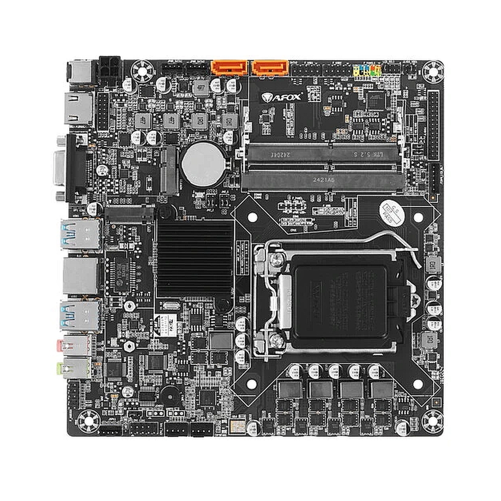 Материнская плата AFOX  H510