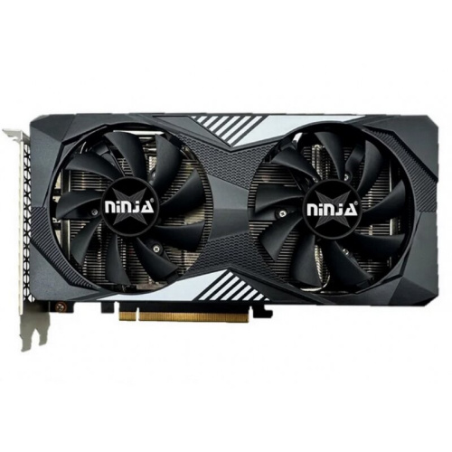 Видеокарта Sinotex Ninja NVIDIA GeForce RTX 3060 Ti (NF306TI86F)