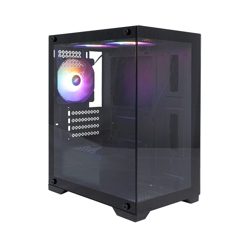 Корпус 1STPLAYER MIKU Mi2, черный