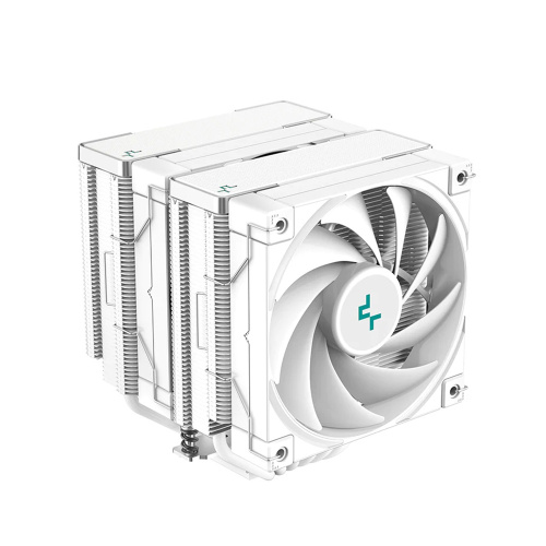 Кулер для процессора DEEPCOOL AK620 WH [R-AK620-WHNNMT-G-1]