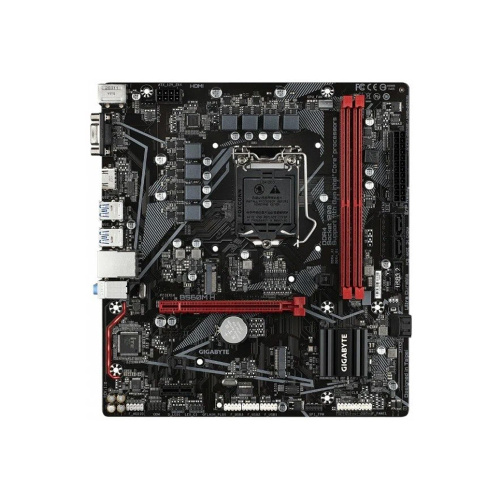 [Б/У] Mатеринская плата Gigabyte B560M H | LGA1200