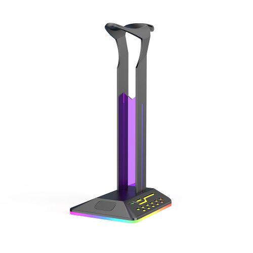 Подставка для наушников D8 RGB | Black