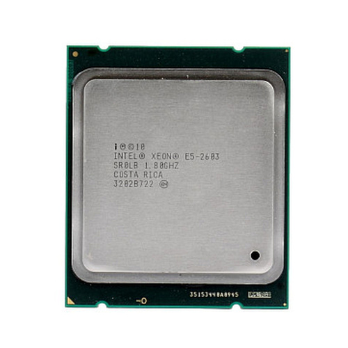 Процессор HPE Xeon Xeon E5-2603 Soc-2011 1.8GHz OEM