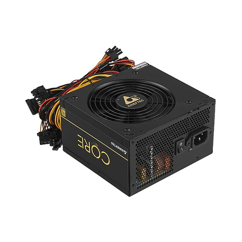 Блок питания Chieftec CORE 700W [Core BBS-700S]