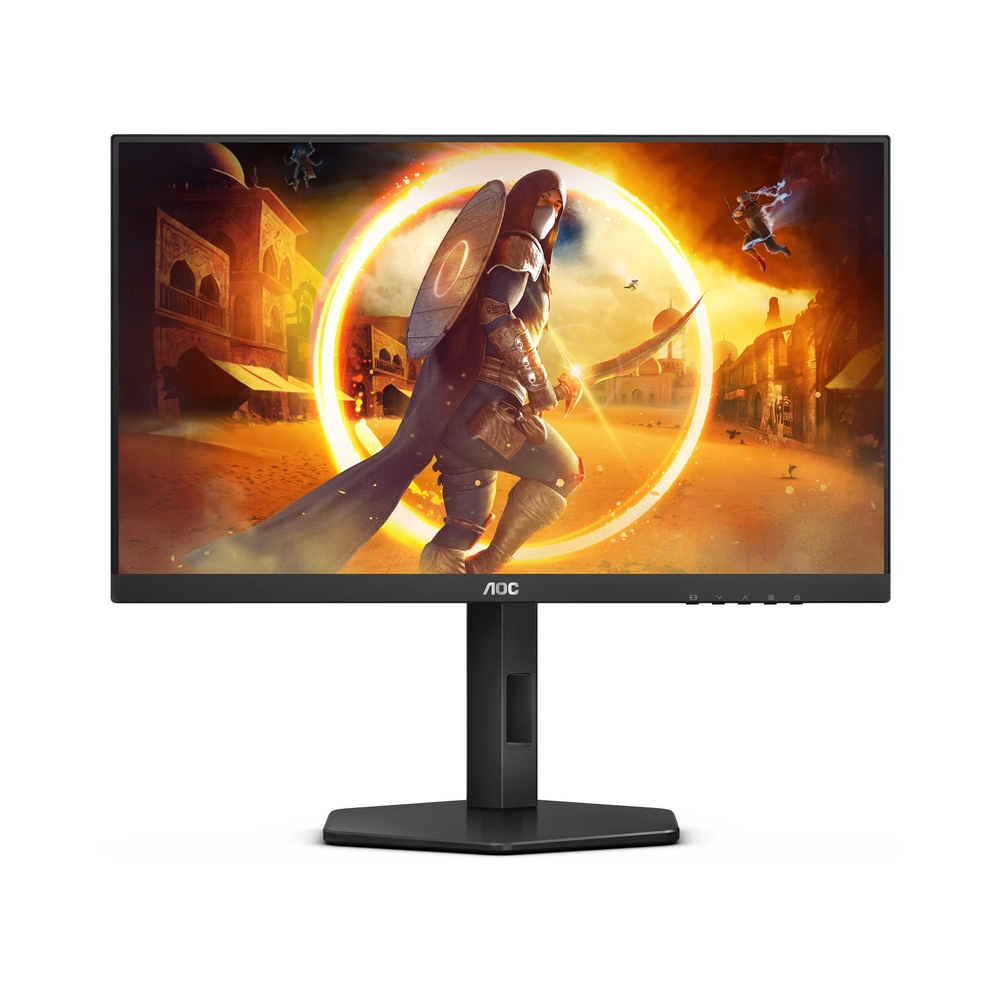 Монитор 27" AOC 27G4X, черный