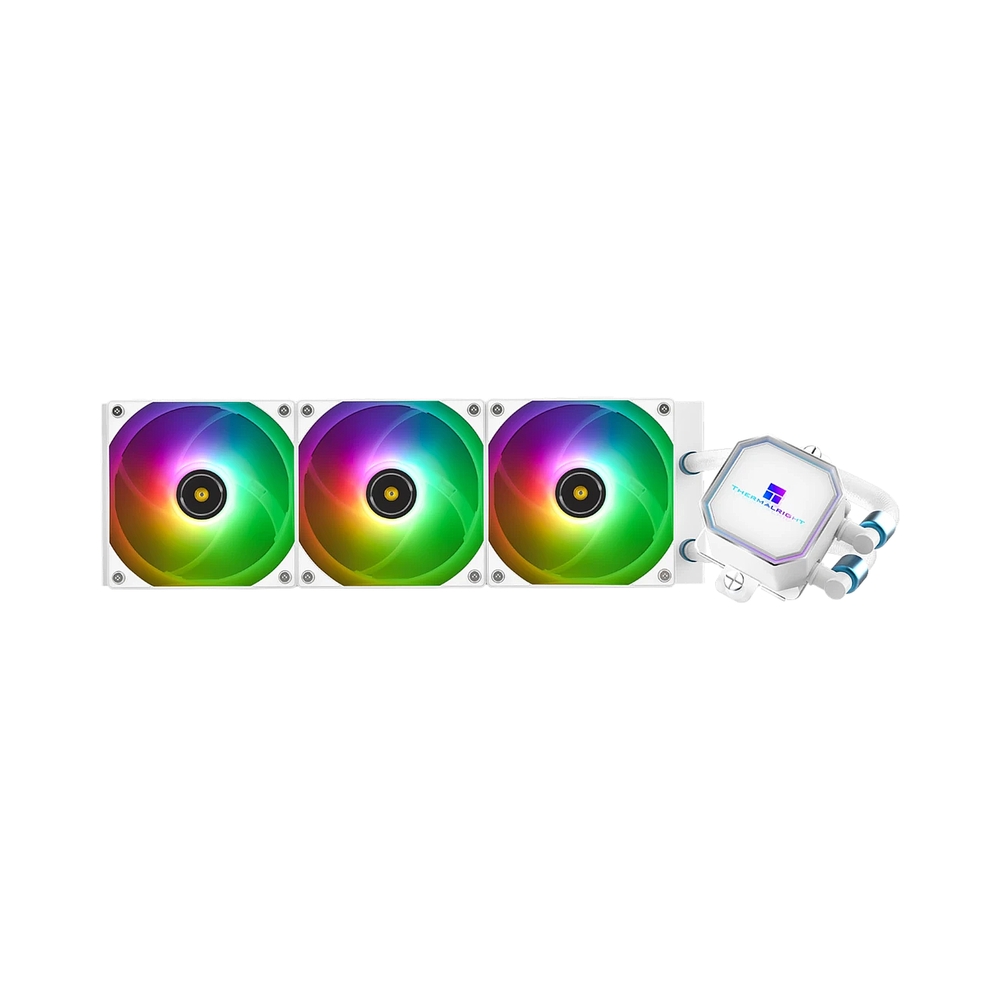 Система водяного охлаждения Thermalright Frozen Prism 360 WHITE ARGB