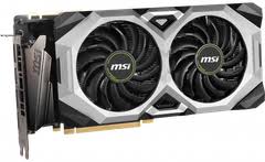 [Б/У] Видеокарта MSI GeForce RTX 2080 SUPER VENTUS XS OC